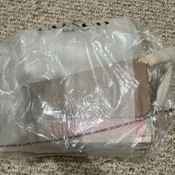 Coach Klare Crossbody In Colorblock 2308 - Picture 5 of 13